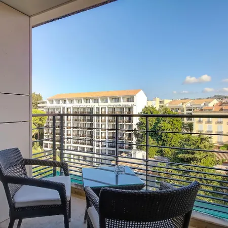 Appartement Carlton Riviera - Dernier Etage - Palme D'or