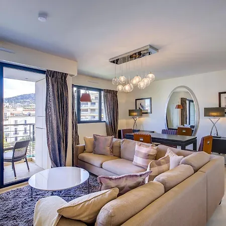 Appartement Carlton Riviera - Dernier Etage - Palme D'or *